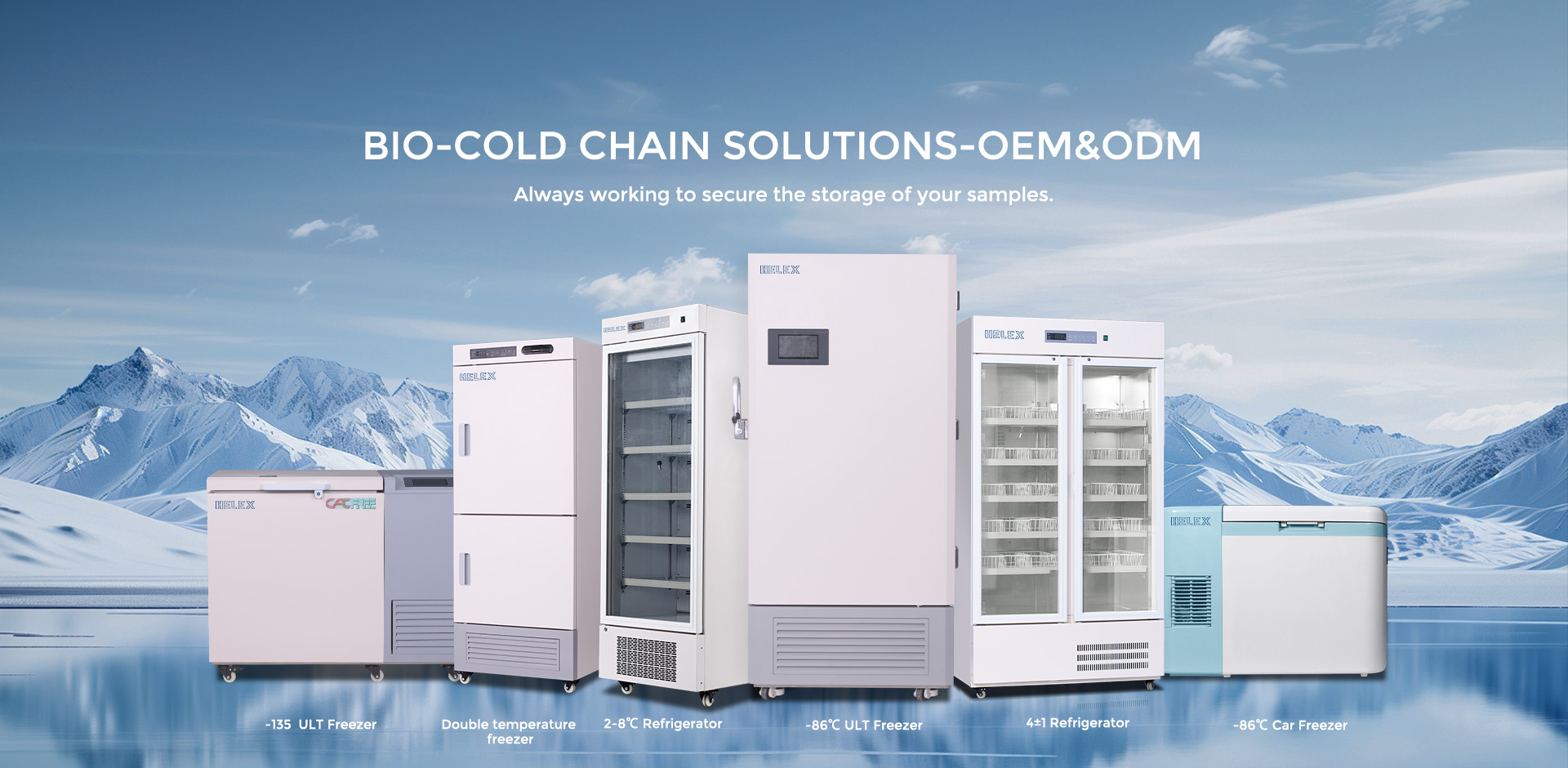 Zhejiang Heli Refrigeration Equipment Co., Ltd.