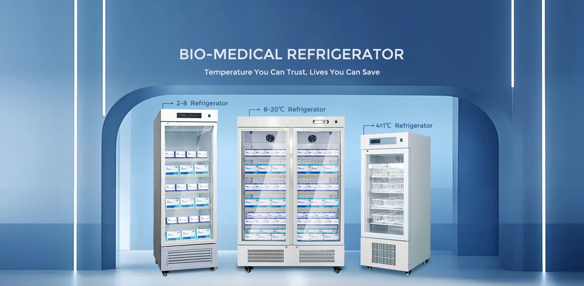 Zhejiang Heli Refrigeration Equipment Co., Ltd.