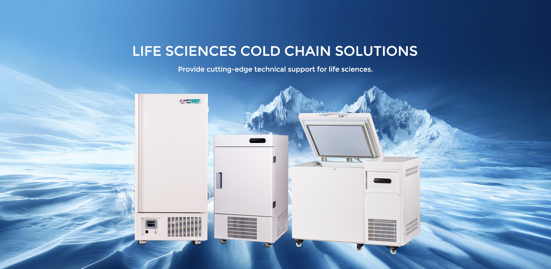 Zhejiang Heli Refrigeration Equipment Co., Ltd.