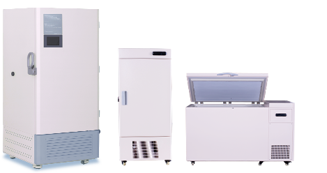 Ultra Low Temperature Freezer (-60℃/-86℃ )