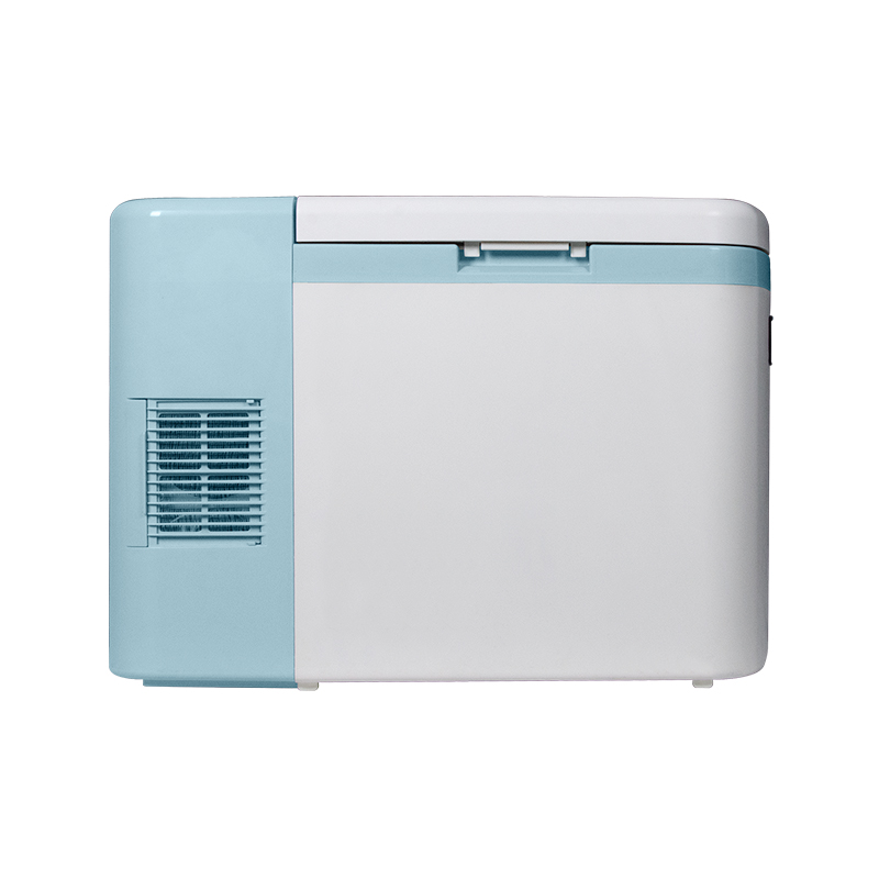 Portable -80 Ultra-Low Temperature Freezer DC Using 