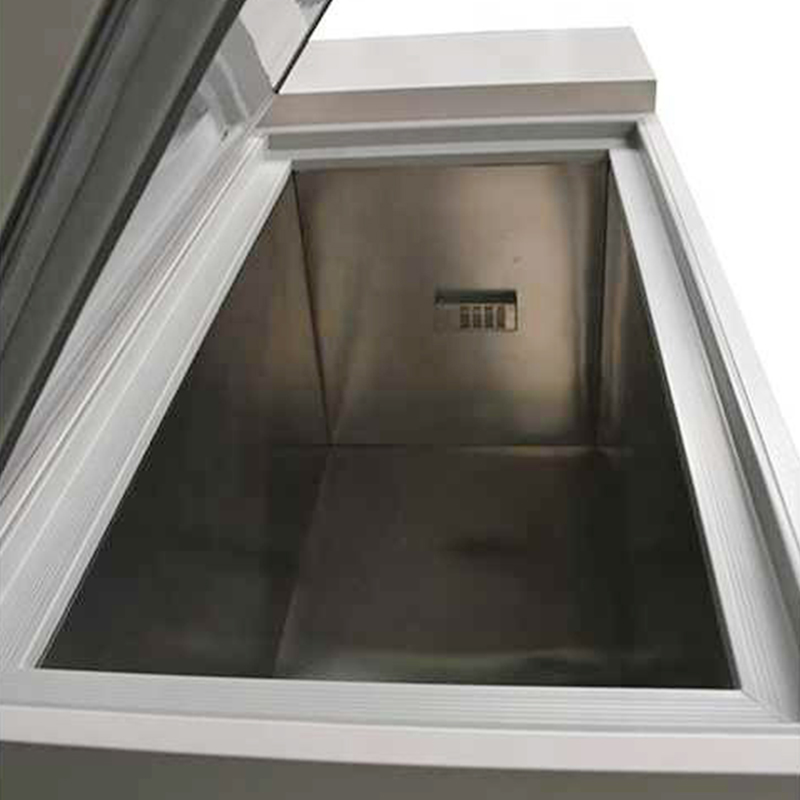 520L Big Horizontal Low Temperature -40C Lab Deep Cold Freezer