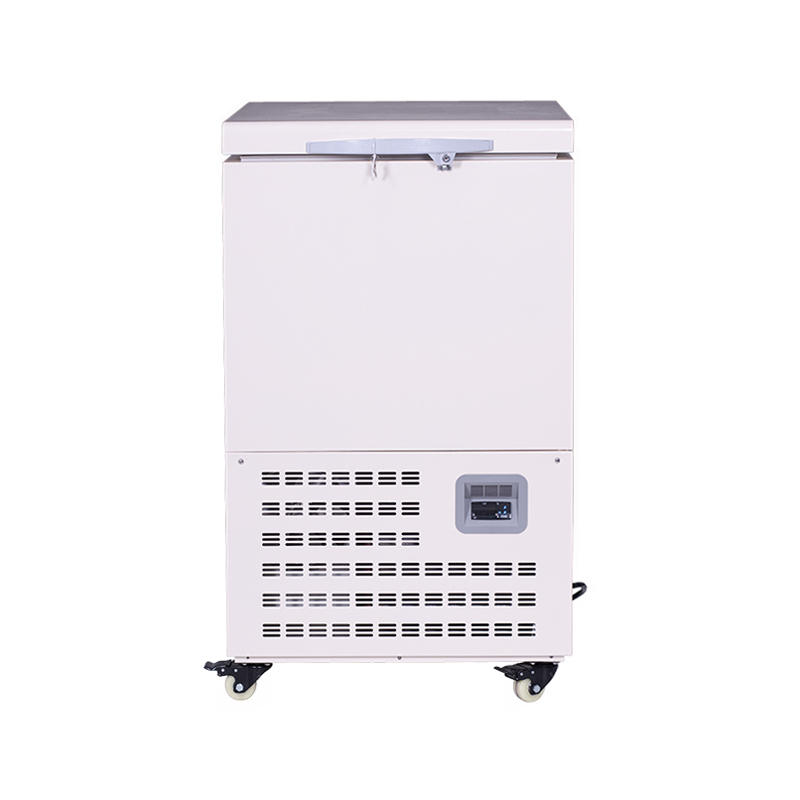 118L Smart ULT -86°C Chest Freezer Cutting-Edge Monitoring & Control-Basic Type