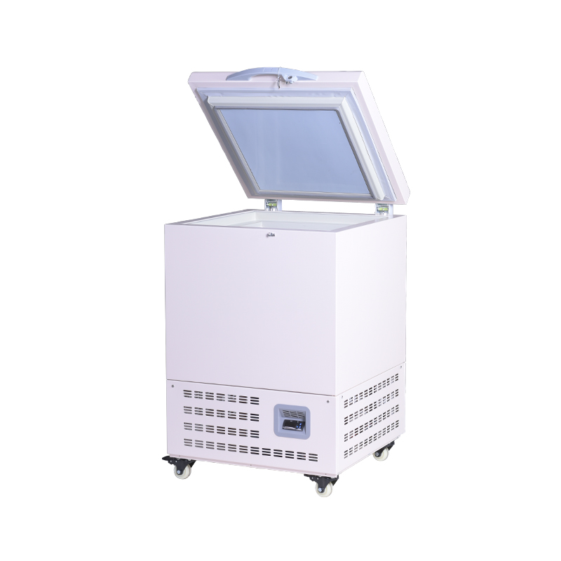 118L Smart ULT -86°C Chest Freezer Cutting-Edge Monitoring & Control-Basic Type