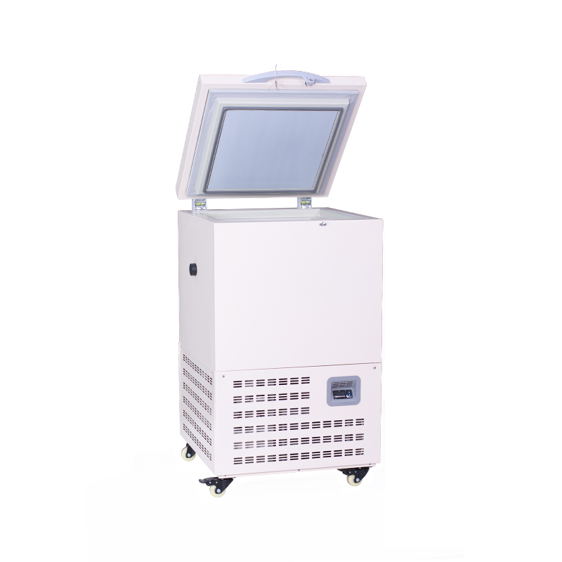 118L Smart ULT -86°C Chest Freezer Cutting-Edge Monitoring & Control-Basic Type