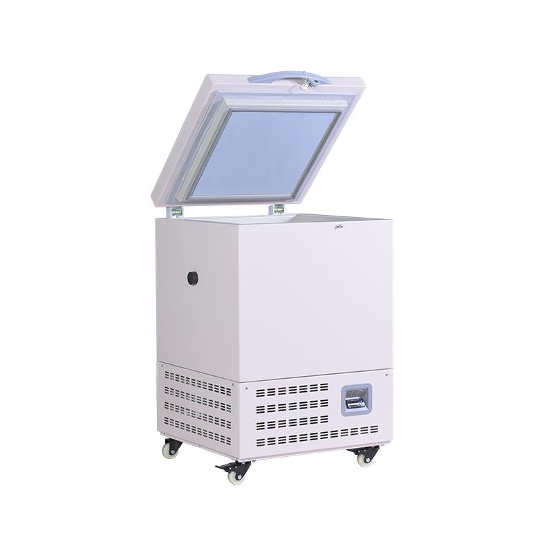 118L Smart ULT -86°C Chest Freezer Cutting-Edge Monitoring & Control-Basic Type
