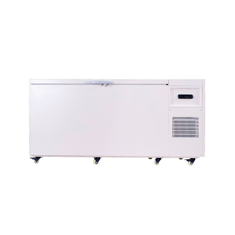 Mini -60°C Chest Deep Freezer For Medical Storage