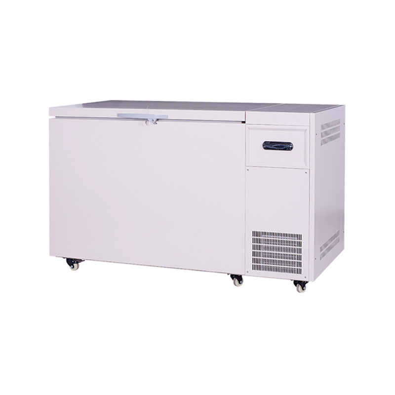 118L Smart ULT -86°C Chest Freezer Cutting-Edge Monitoring & Control-Basic Type