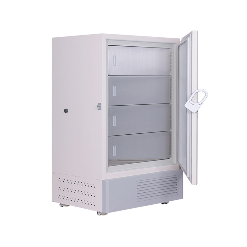 118L Smart ULT -86°C Chest Freezer Cutting-Edge Monitoring & Control-Basic Type