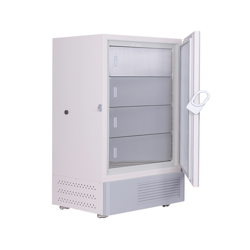 118L Smart ULT -86°C Chest Freezer Cutting-Edge Monitoring & Control-Basic Type