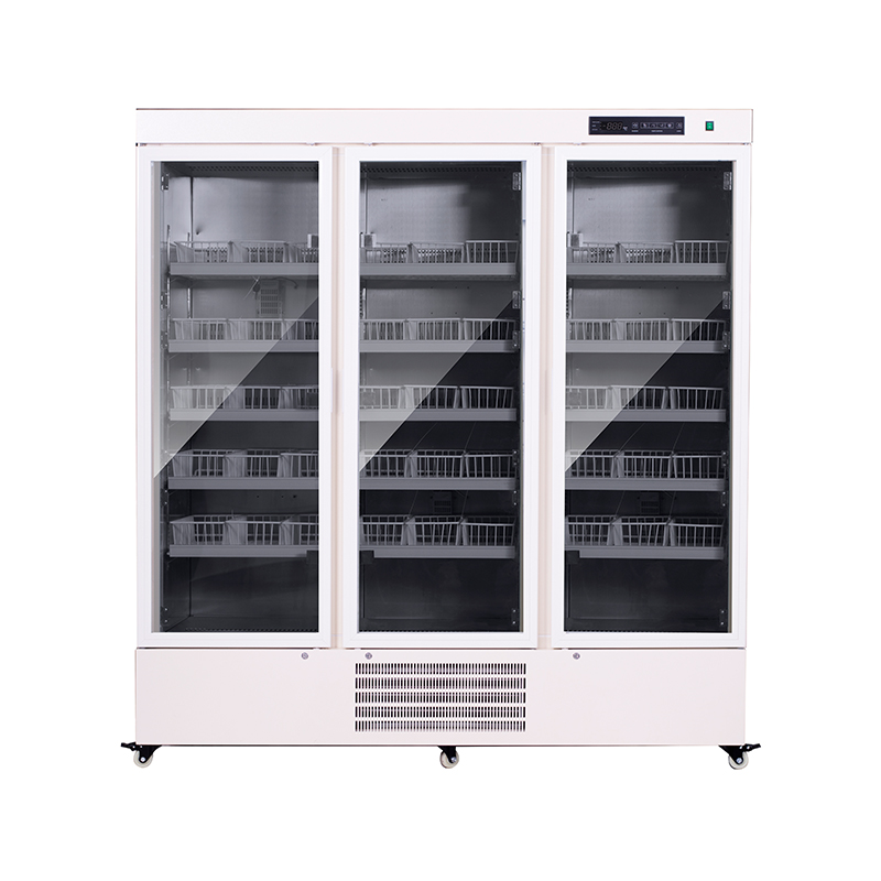 Big Blood Storage Frost Free Refrigerator 4°C Blood Bank 1360L 