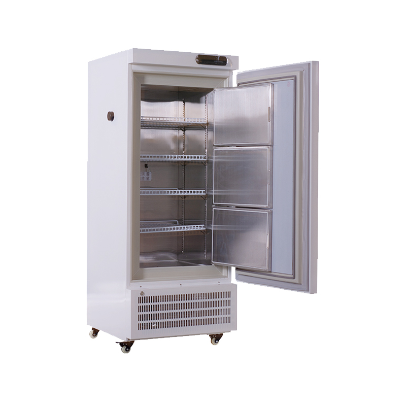 600L Large Capacity -60°C Chest Freezer for Biological Sample Storage