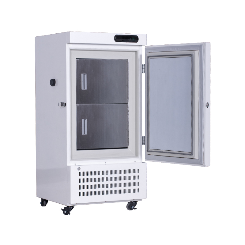 600L Large Capacity -60°C Chest Freezer for Biological Sample Storage