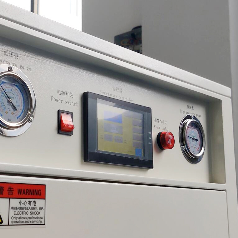 -135°C 258L Cryogenic Freezer Medical & Industrial Ultra-Low Storage