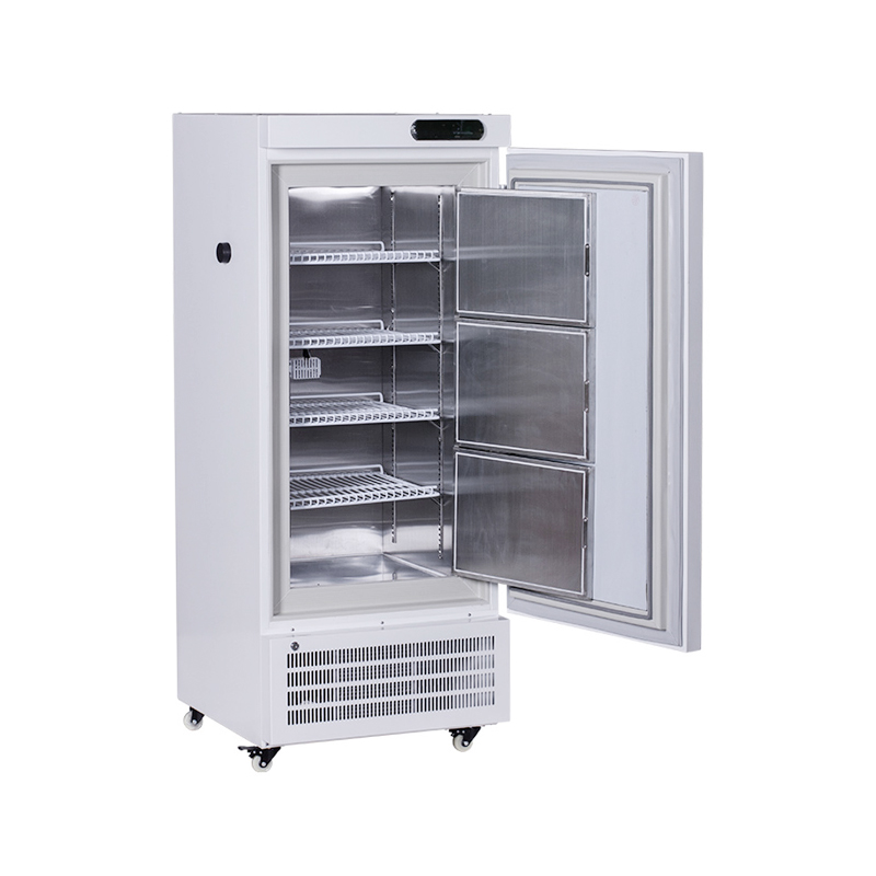 600L Large Capacity -60°C Chest Freezer for Biological Sample Storage