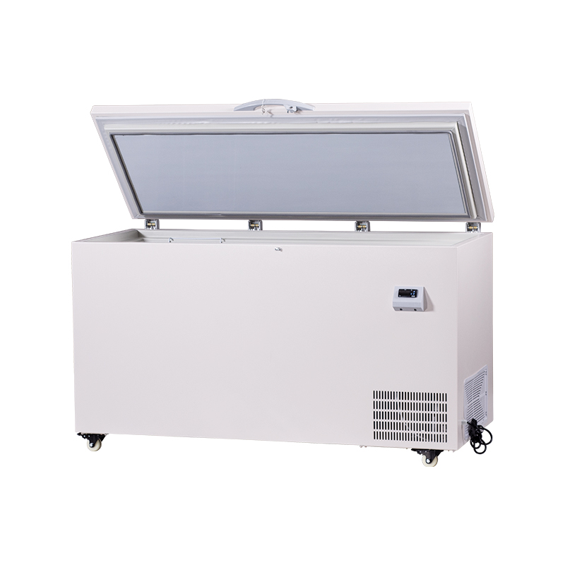600L Large Capacity -60°C Chest Freezer for Biological Sample Storage