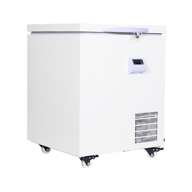 600L Large Capacity -60°C Chest Freezer for Biological Sample Storage