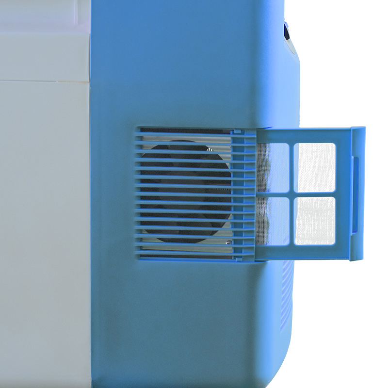 Portable Ultra-Low Temperature Freezer -86°C 
