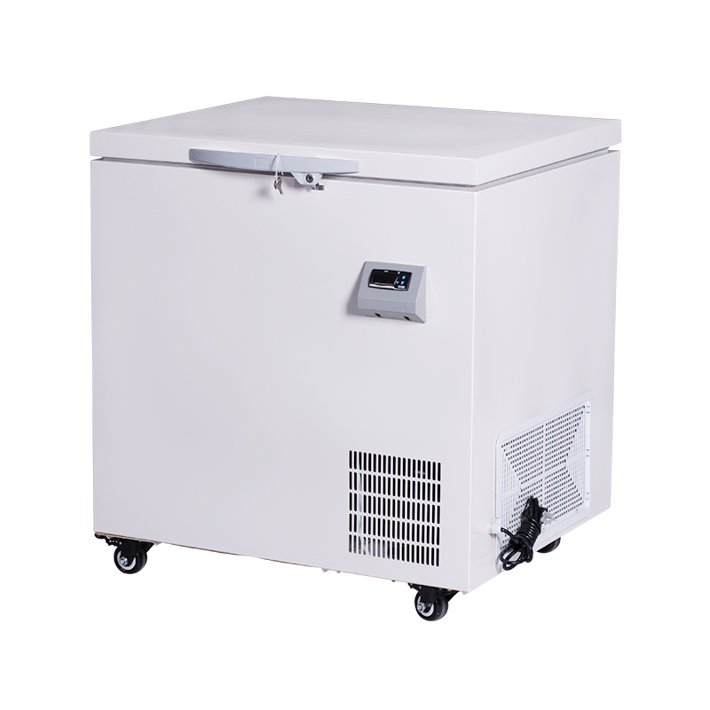 520L Big Horizontal Low Temperature -40C Lab Deep Cold Freezer