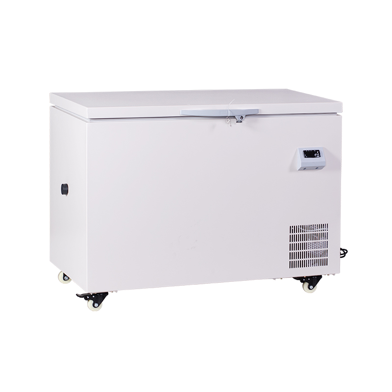 600L Large Capacity -60°C Chest Freezer for Biological Sample Storage