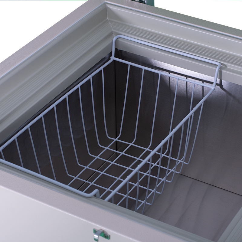 600L Large Capacity -60°C Chest Freezer for Biological Sample Storage