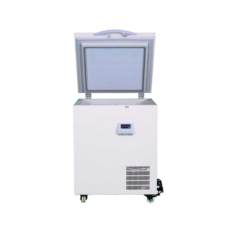 600L Large Capacity -60°C Chest Freezer for Biological Sample Storage