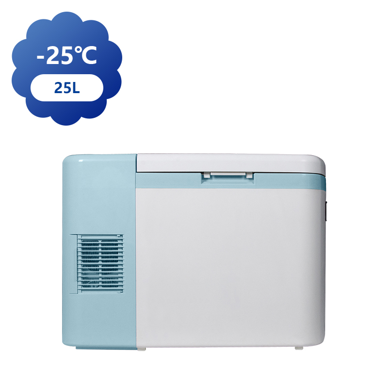 Car Frzeezer -25 Degrees Mini Low Temperatuer Chill