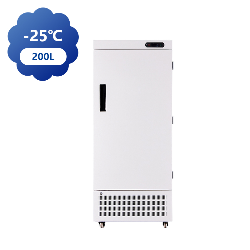 200L Vertical High Performance -25°C Lab Freezer