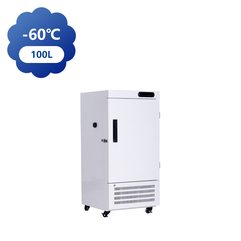 100L -60°C Ultra-Low Temperature Freezer for Laboratory & Medical Use