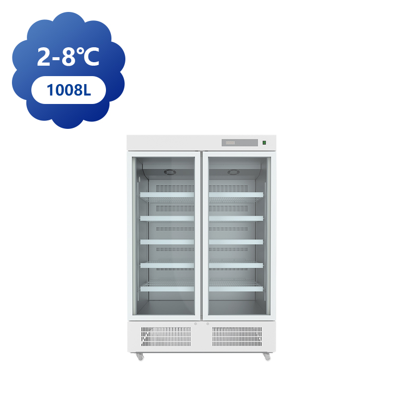 1008L 2-8°C Medical Refrigeration For Hospitals & Labs