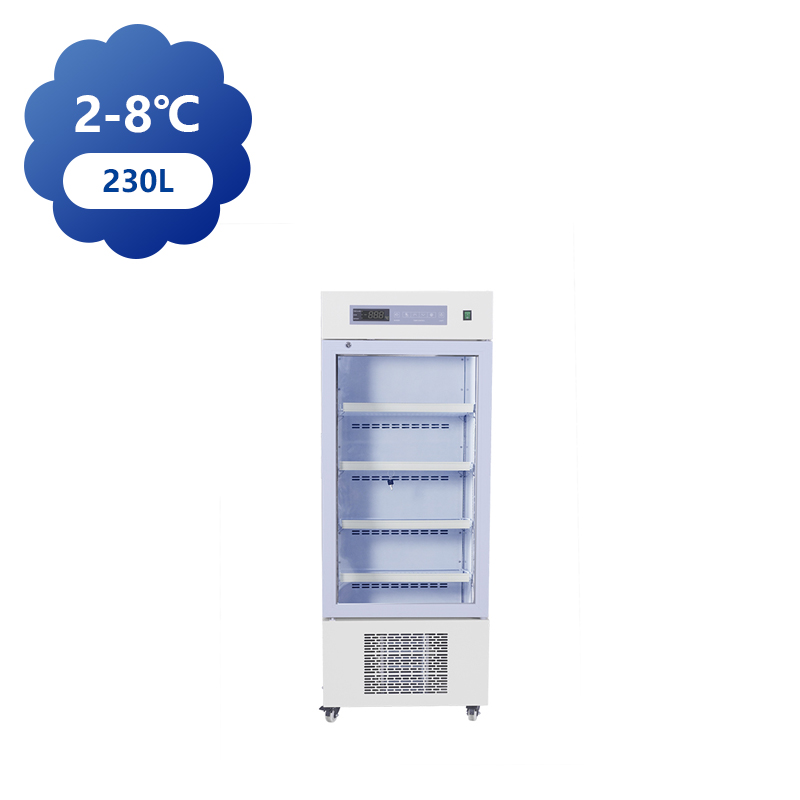 230L Maintaining 2-8°C With Precision Vaccines & Reagents Fridge