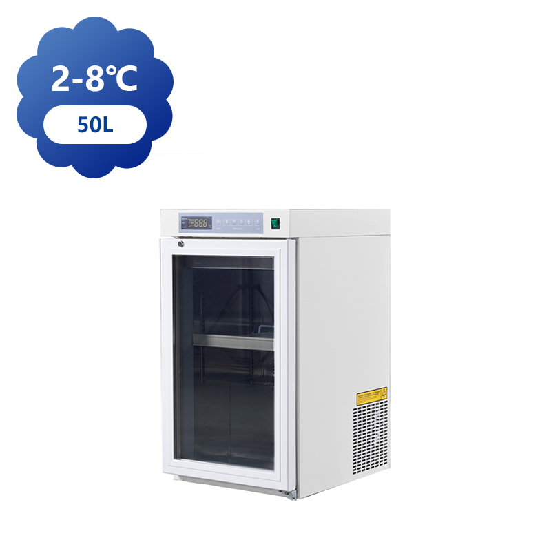 Mini 50L 2-8°C Refrigeration For Healthcare