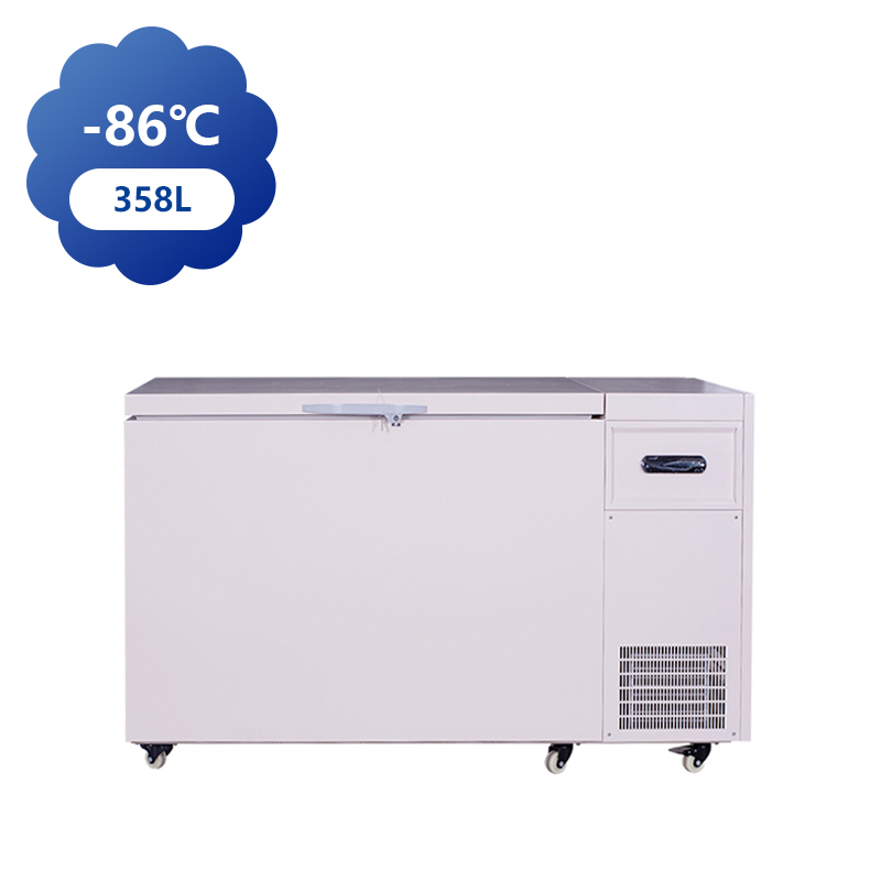358L Customizable -86°C ULT Horizontal Freezer-Basic Type