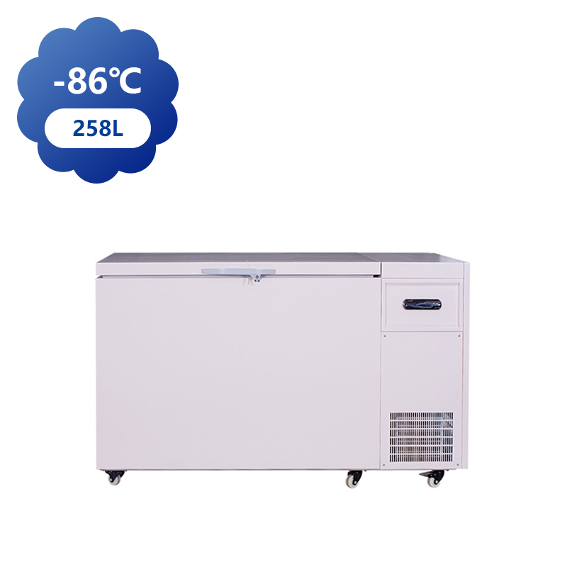 258L Industrial-Strength -86°C Freezer Horizontal -Basic Type