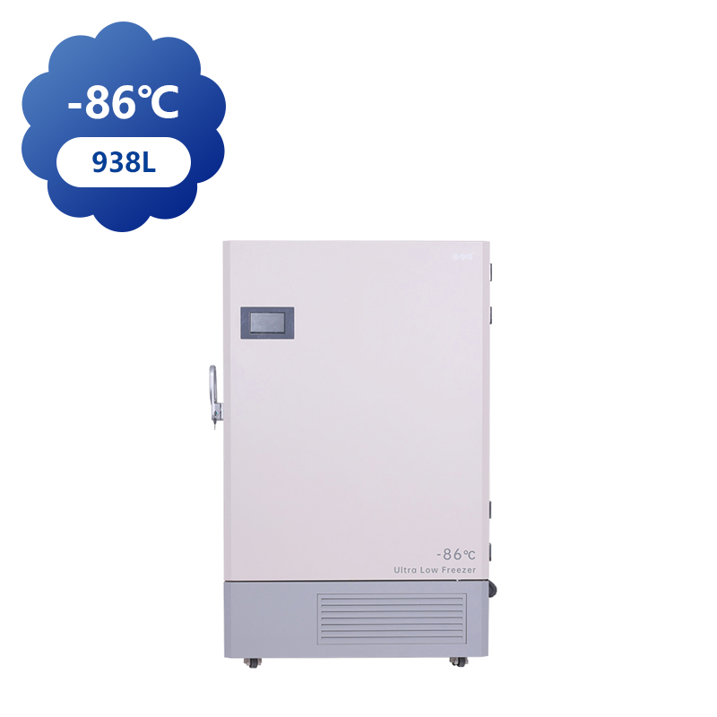 938L Big Size Ultra-Low Temperature -86°C Freezer Protect Your Medical Samples-Upgrade Type