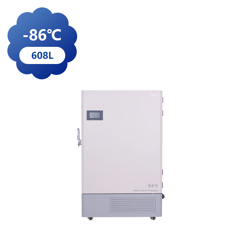 608L Long-Term Biopharmaceutical Storage -86 Degrees Freezer-Upgrade Type