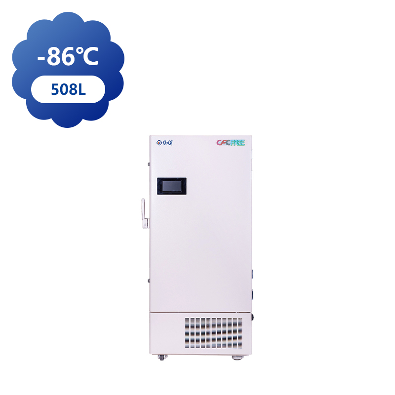 508L Premium -86°C Freezer for Pharmaceutical Storage-Upgrade Type