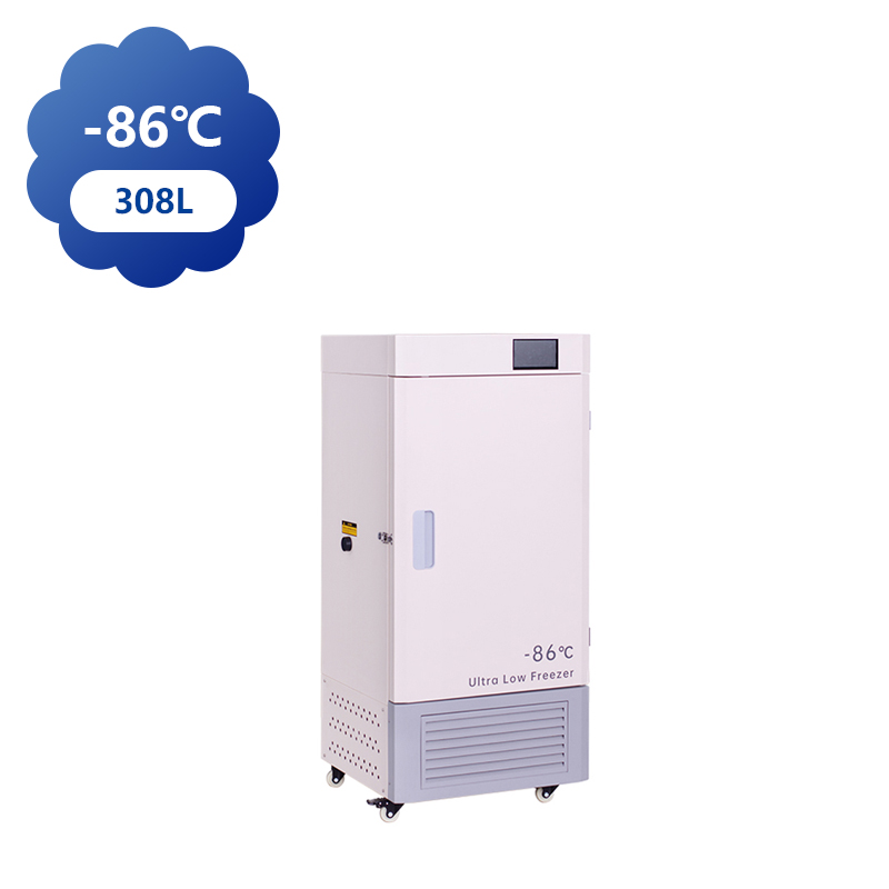 308L Medical Grade -86°C Freezer Ultimate Vaccine Storage-Upgrade Type