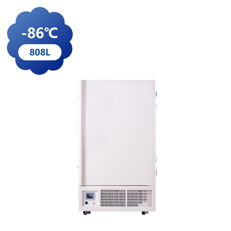 808L -86°C Lab Freezer Extreme Cold for Precise -Basic Type