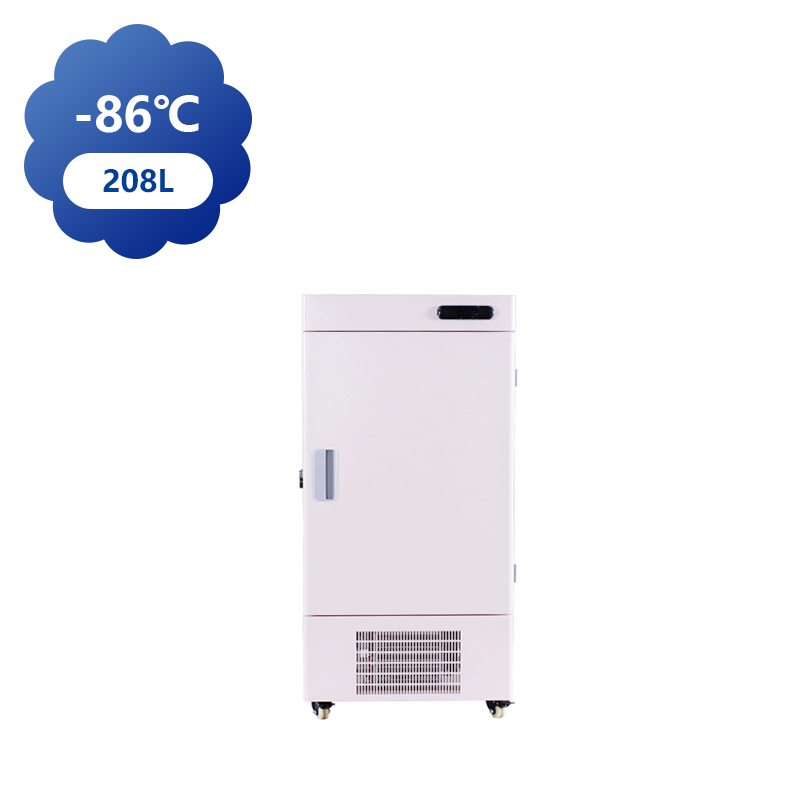 208L-86°C Cryogenic Freezer Perfect Biotech & Pharma Freezer-Basic Type