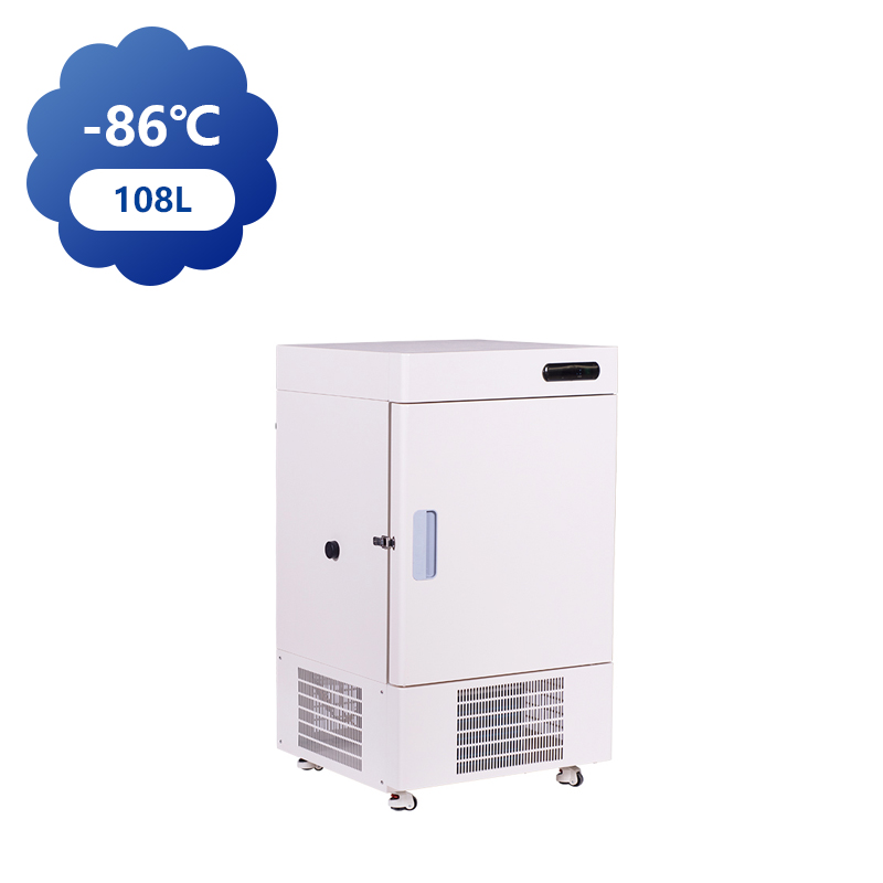 108L-86°C ULT Freezer Efficient & Precise Cooling-Basic Type
