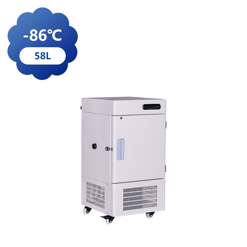 58L Ultra-Cold -86°C Freezer for Medical & Research Use-Basic Type